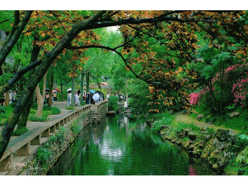 BẮC KINH – HÀNG CHÂU – Ô TRẤN – THƯỢNG HẢI