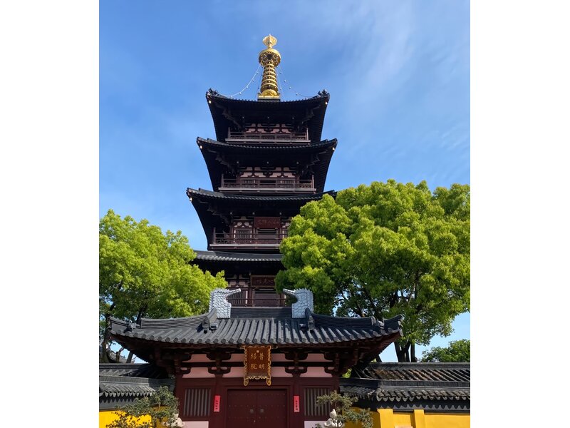THƯỢNG HẢI – HÀNG CHÂU – TÂY Ô TRẤN