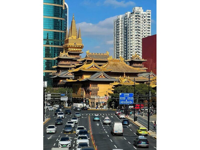 BẮC KINH – HÀNG CHÂU – Ô TRẤN – THƯỢNG HẢI