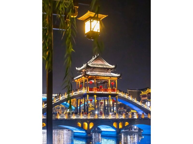 HÀ NỘI - NGHI XƯƠNG - TAM HIỆP - TRƯƠNG GIA GIỚI – PHƯỢNG HOÀNG CỔ TRẤN