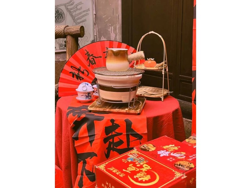 HÀ NỘI - NGHI XƯƠNG - TAM HIỆP - TRƯƠNG GIA GIỚI – PHƯỢNG HOÀNG CỔ TRẤN