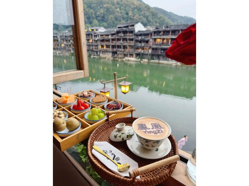 HÀ NỘI - NGHI XƯƠNG - TAM HIỆP - TRƯƠNG GIA GIỚI – PHƯỢNG HOÀNG CỔ TRẤN