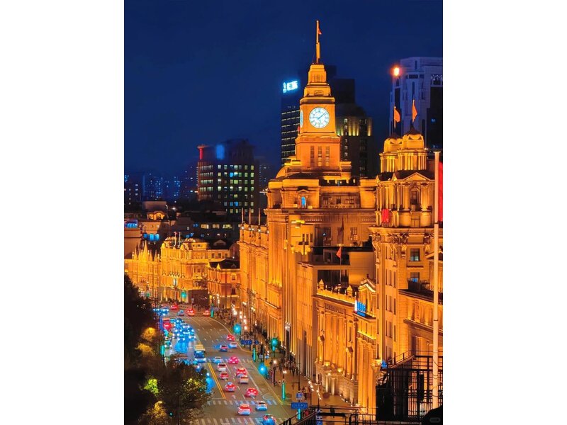 THƯỢNG HẢI – HÀNG CHÂU – TÔ CHÂU – BẮC KINH