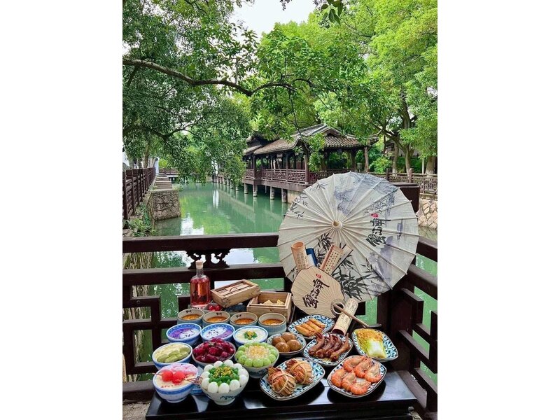 THƯỢNG HẢI – HÀNG CHÂU – TÔ CHÂU – BẮC KINH