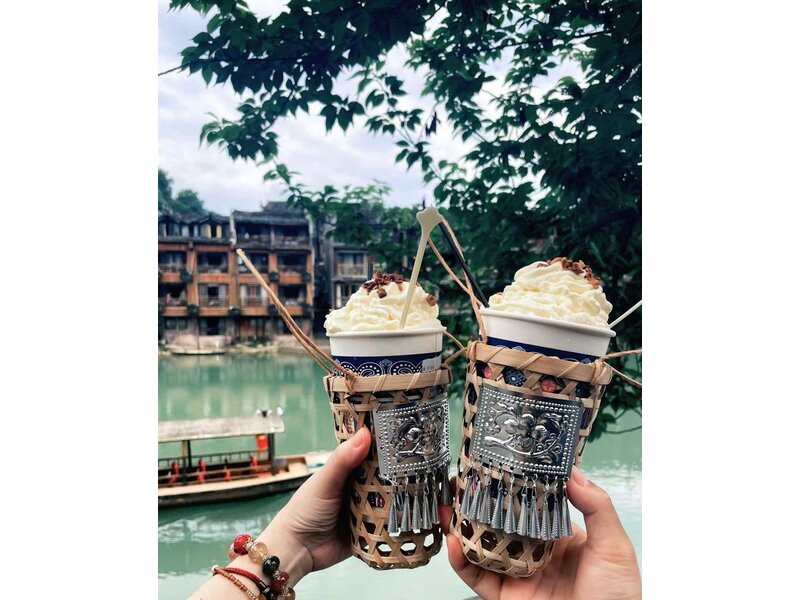 HÀ NỘI - NGHI XƯƠNG - TAM HIỆP - TRƯƠNG GIA GIỚI – PHƯỢNG HOÀNG CỔ TRẤN