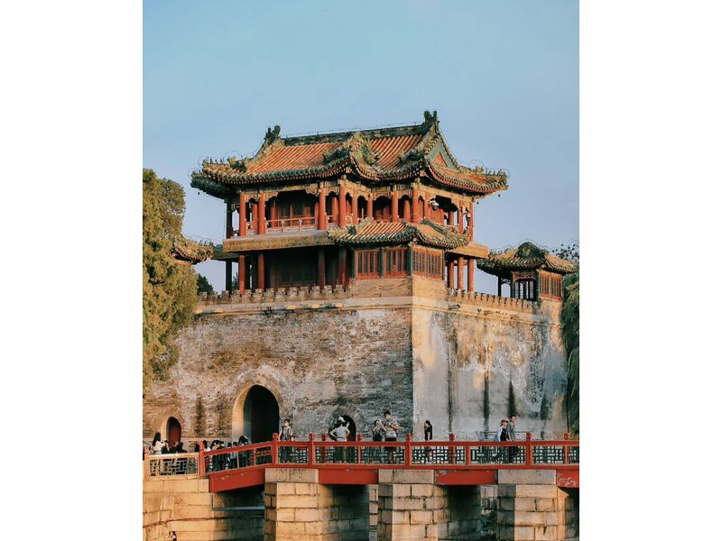 THƯỢNG HẢI – HÀNG CHÂU – TÔ CHÂU – BẮC KINH