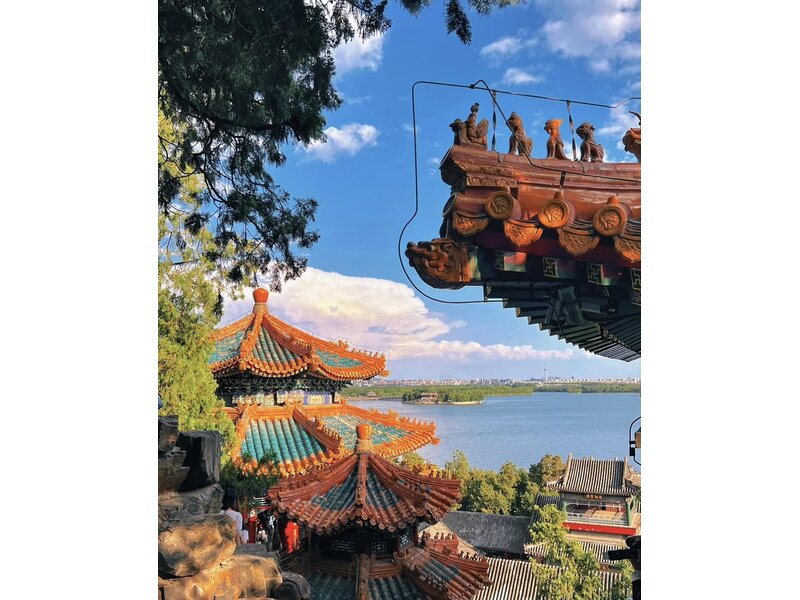 THƯỢNG HẢI – HÀNG CHÂU – TÔ CHÂU – BẮC KINH