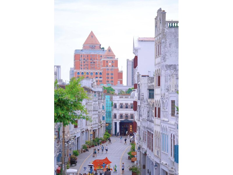 THƯỢNG HẢI – HÀNG CHÂU – TÔ CHÂU – BẮC KINH