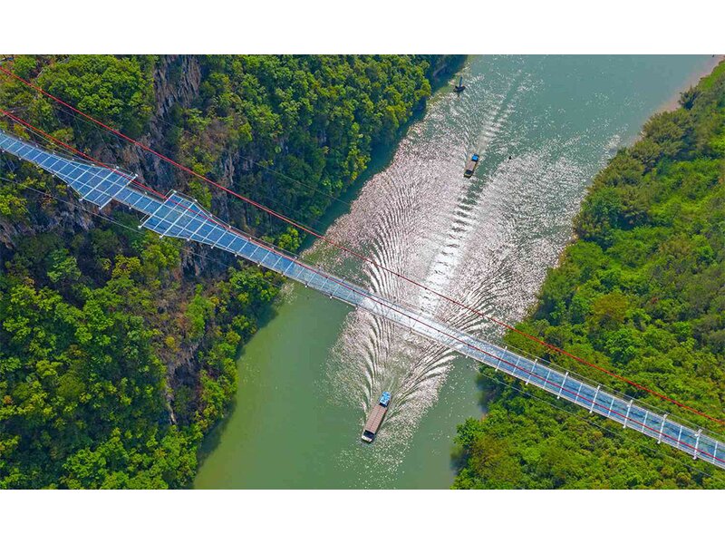 KHÁM PHÁ TRUNG HOA 2025