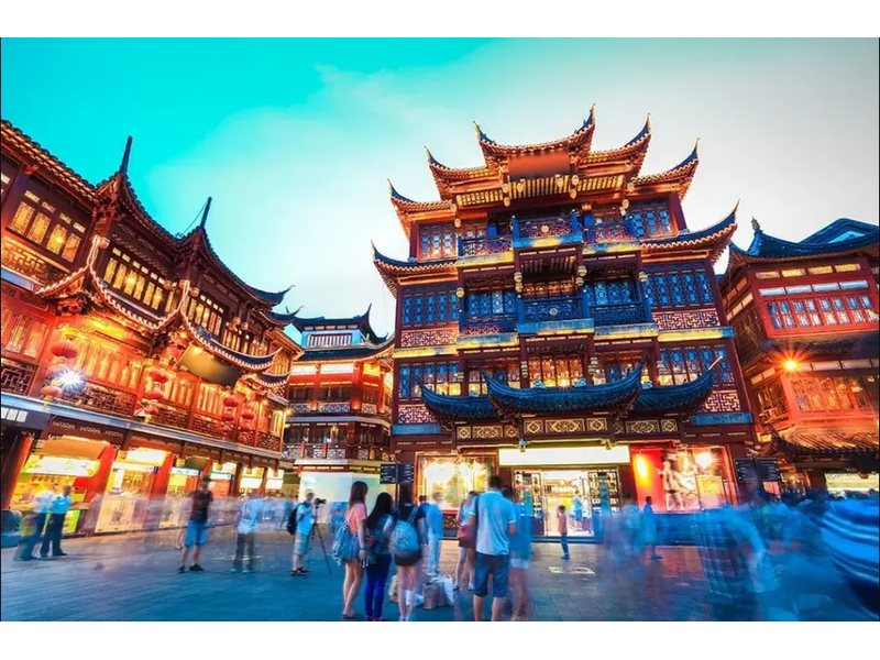 DU LỊCH TRUNG QUỐC 2025