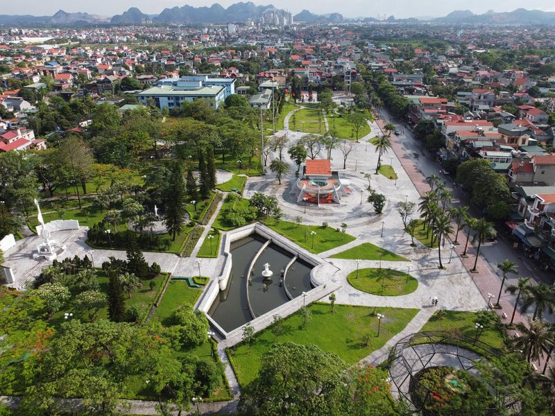 HÀ NỘI - THƯỢNG HẢI – VÔ TÍCH - TÔ CHÂU – Ô TRẤN - HÀNG CHÂU