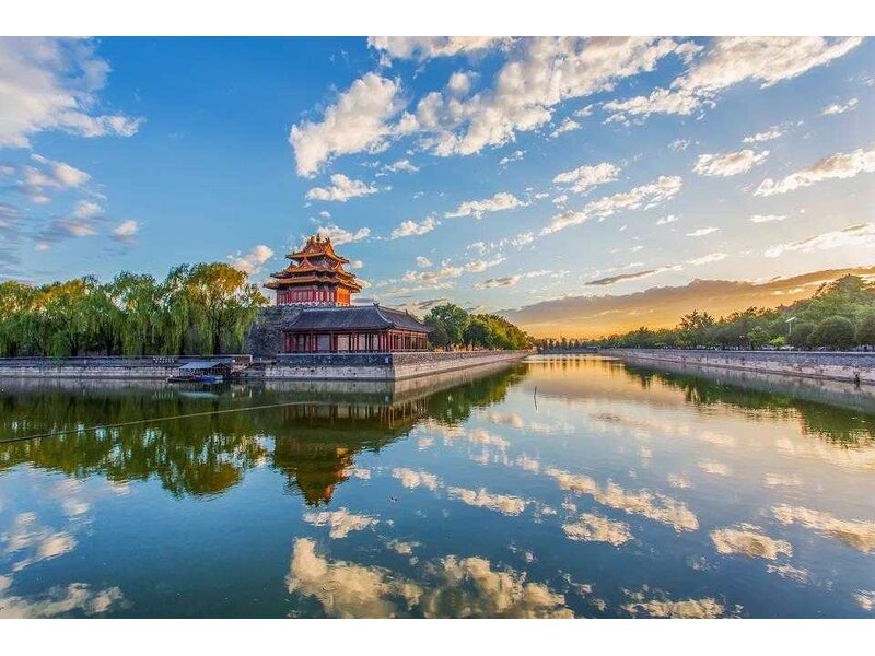 BẮC KINH – TỬ CẤM THÀNH – THIÊN AN MÔN – VẠN LÝ TRƯỜNG THÀNH