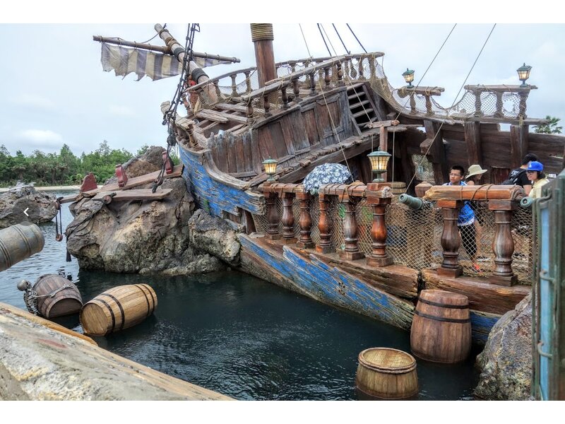 THƯỢNG HẢI - DISNEYLAND - Ô TRẤN - HÀNG CHÂU