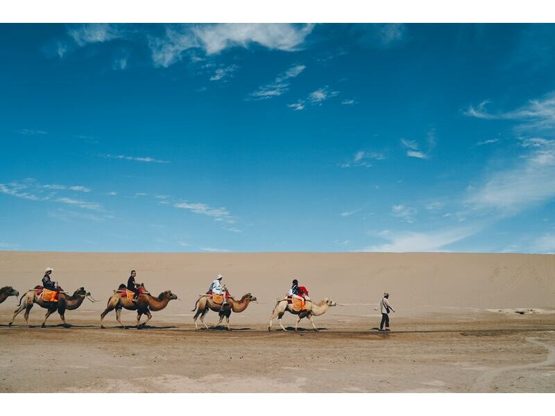 TOUR NO SHOPPING: ĐÔN HOÀNG – GIA DỤC QUAN – TỬU TUYỀN – TRƯƠNG DỊCH