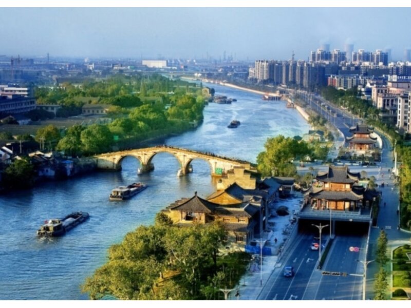 BẮC KINH – TỬ CẤM THÀNH – THIÊN AN MÔN – VẠN LÝ TRƯỜNG THÀNH