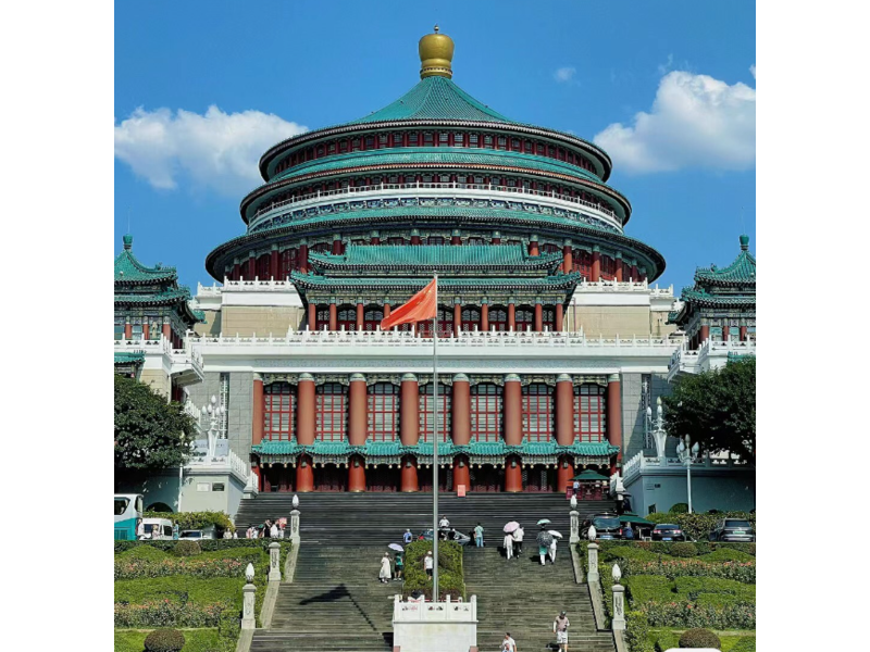 DU LỊCH TRUNG QUỐC 2025