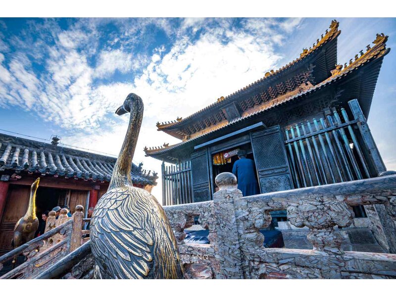 HÀ NỘI - NGHI XƯƠNG - NÚI VÕ ĐANG -  TƯƠNG DƯƠNG CỔ THÀNH