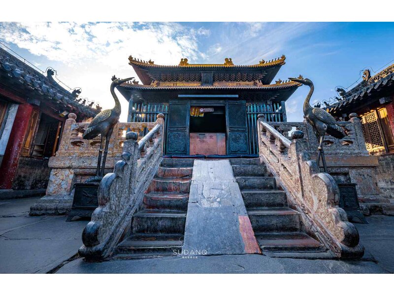 HÀ NỘI - NGHI XƯƠNG - NÚI VÕ ĐANG -  TƯƠNG DƯƠNG CỔ THÀNH
