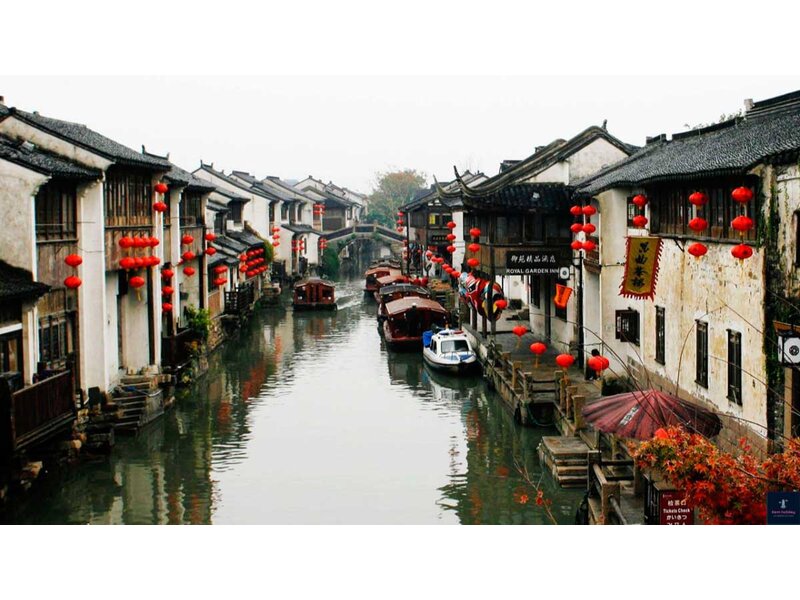 DU LỊCH TRUNG QUỐC 2025