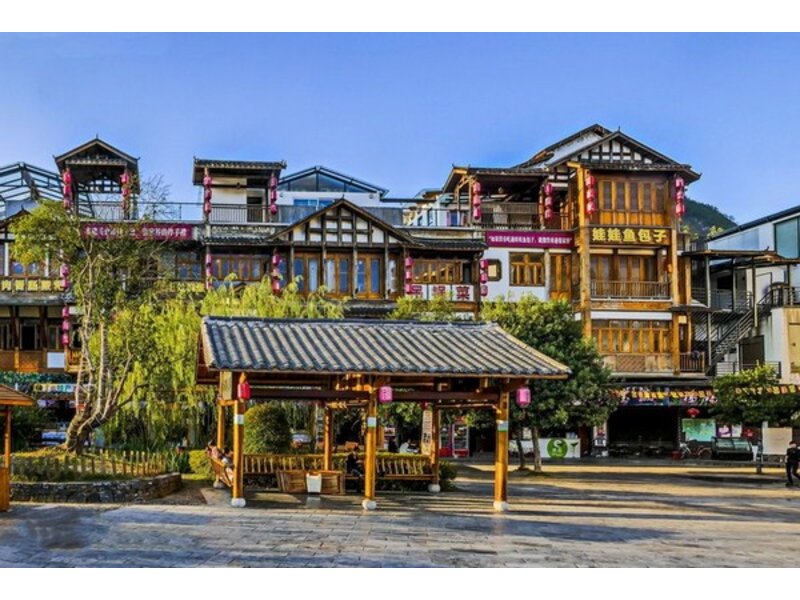 KHÁM PHÁ ĐẤT NƯỚC TRUNG HOA