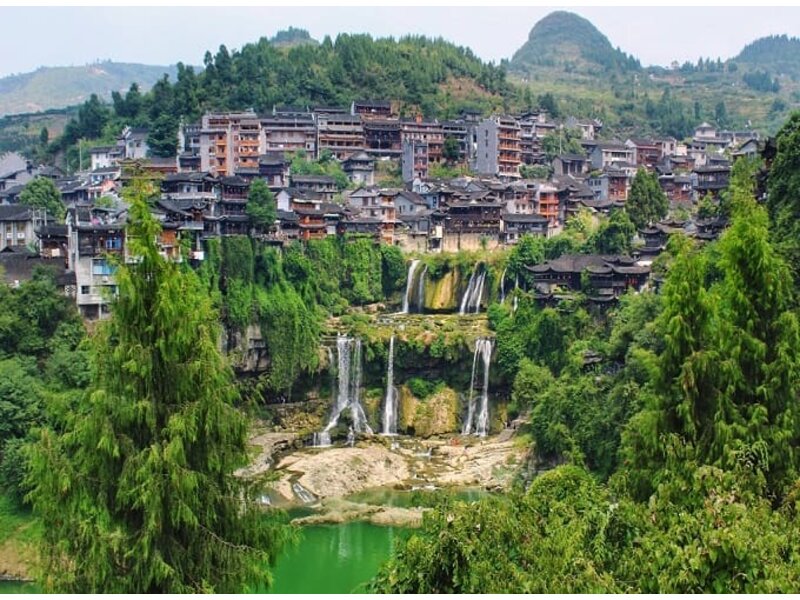 KHÁM PHÁ ĐẤT NƯỚC TRUNG HOA