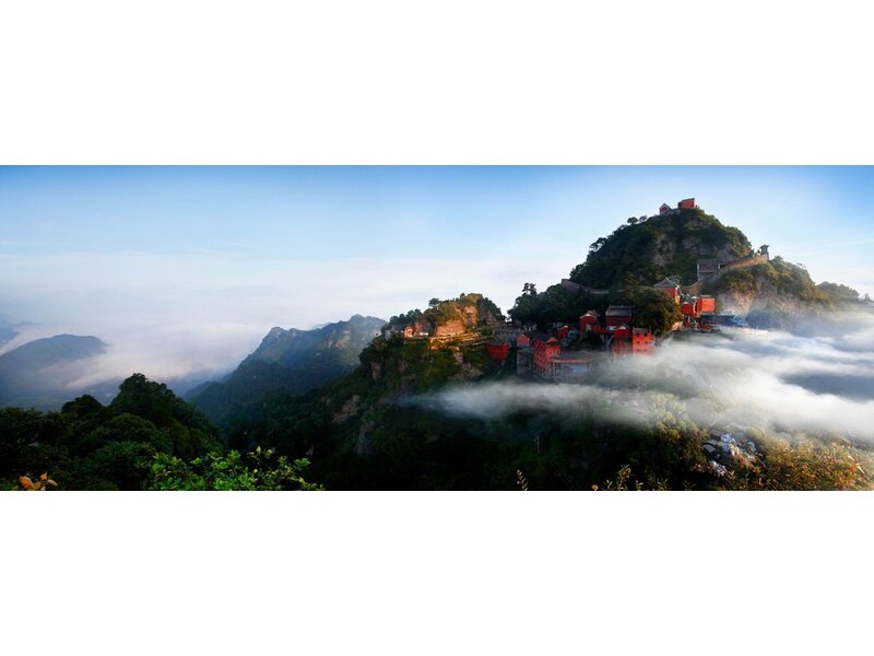 HÀ NỘI - NGHI XƯƠNG - NÚI VÕ ĐANG -  TƯƠNG DƯƠNG CỔ THÀNH