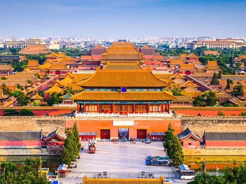 CHƯƠNG TRÌNH TRƯỢT TUYẾT: THƯỢNG HẢI - HÀNG CHÂU - TÔ CHÂU - BẮC KINH