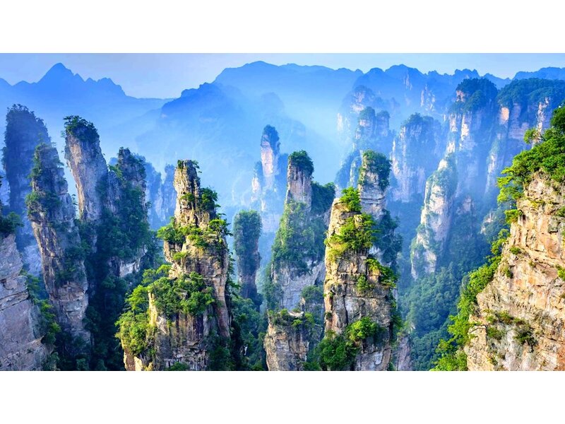 KHÁM PHÁ TRUNG HOA 2025