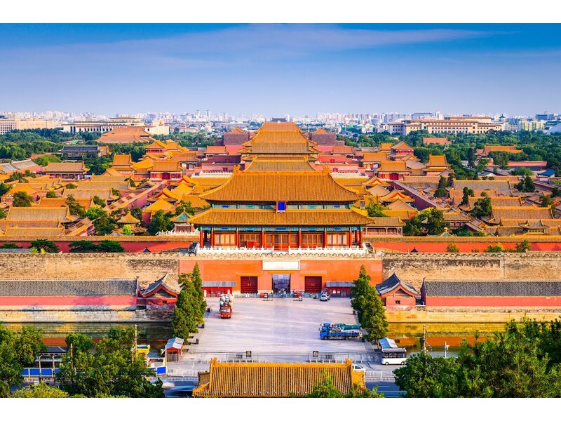 DU LỊCH TRUNG QUỐC