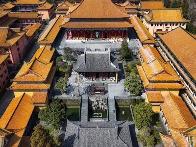BẮC KINH – TÔ CHÂU - HÀNG CHÂU –  CHU GIA GIÁC - THƯỢNG HẢI