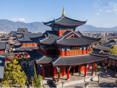 KHÁM PHÁ ĐẤT NƯỚC TRUNG HOA