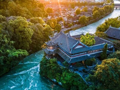 HÀ NỘI - TRÙNG KHÁNH 02 ĐÊM - THÀNH ĐÔ - ĐÔ GIANG YỂN - CỬU TRẠI CÂU