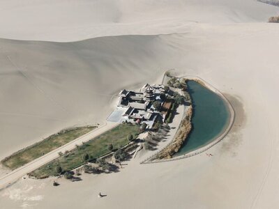 TOUR NO SHOPPING: ĐÔN HOÀNG – GIA DỤC QUAN – TỬU TUYỀN – TRƯƠNG DỊCH