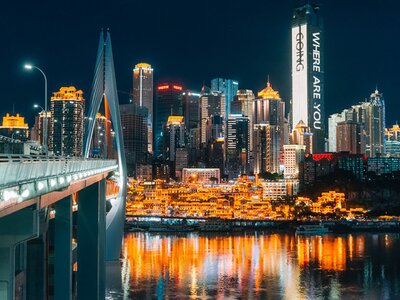 TRÙNG KHÁNH - TÂY AN - BINH MÃ DŨNG - ĐẠI ĐƯỜNG BẤT DẠ THÀNH - LÃO QUÂN ĐỘNG