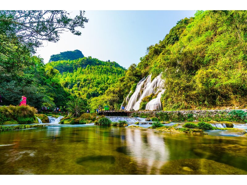 QUÝ DƯƠNG – THANH NHAM CỔ TRẤN – TIỂU THẤT KHỔNG – TRẤN VIỄN CỔ THÀNH – THIÊN HỘ MIÊU TRẠI