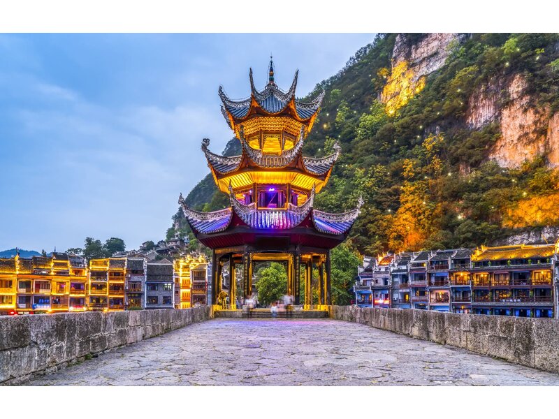 QUÝ DƯƠNG – THANH NHAM CỔ TRẤN – TIỂU THẤT KHỔNG – TRẤN VIỄN CỔ THÀNH – THIÊN HỘ MIÊU TRẠI
