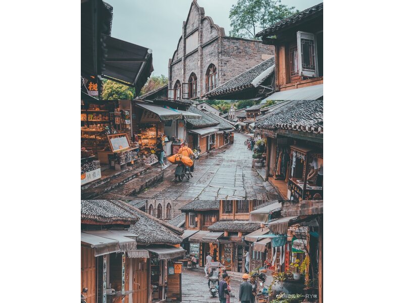 HÀ NỘI - QUÝ DƯƠNG - (LỆ BA) - THIÊN HỘ MIÊU TRẠI - NGẮM HOA/TRẤN VIỄN