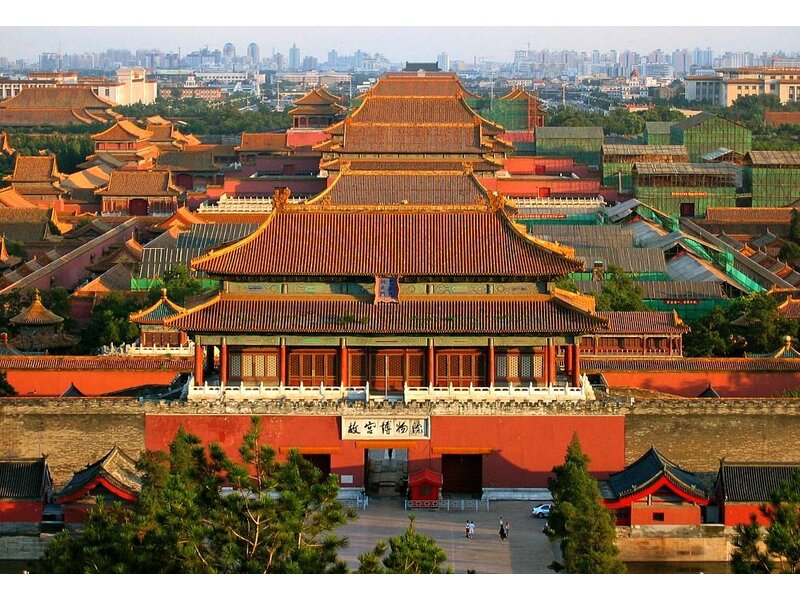SẮC MÀU KINH ĐÔ TRUNG HOA: TÂY AN – LẠC DƯƠNG – TRỊNH CHÂU
