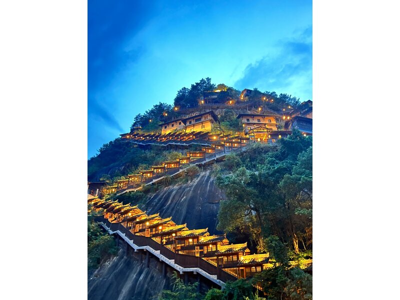 HÀ NỘI - VŨ HÁN - VỌNG TIÊN CỐC - GIANG TÂY