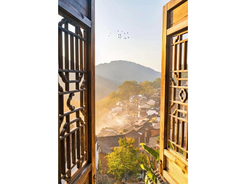 HÀ NỘI - VŨ HÁN - VỌNG TIÊN CỐC - GIANG TÂY