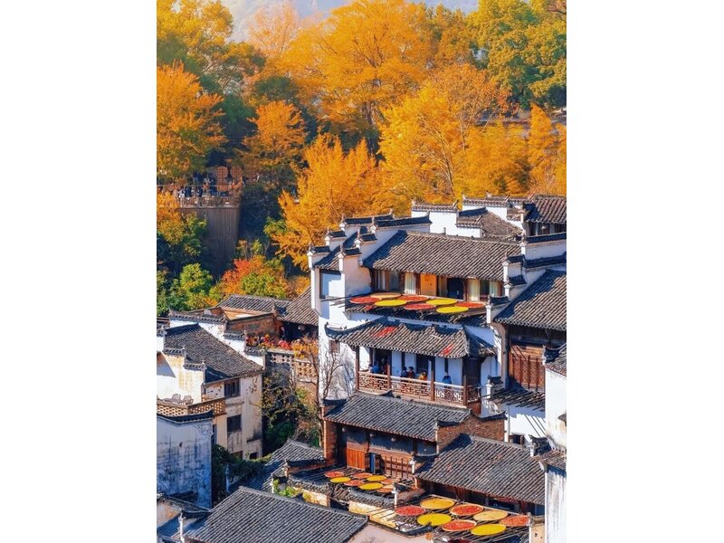 HÀ NỘI - VŨ HÁN - VỌNG TIÊN CỐC - GIANG TÂY