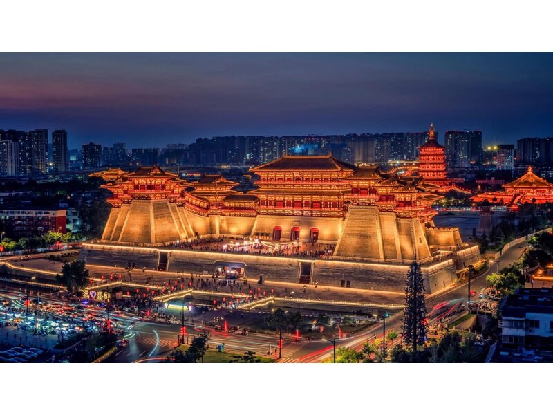 HÀ NỘI - VŨ HÁN - VỌNG TIÊN CỐC - GIANG TÂY
