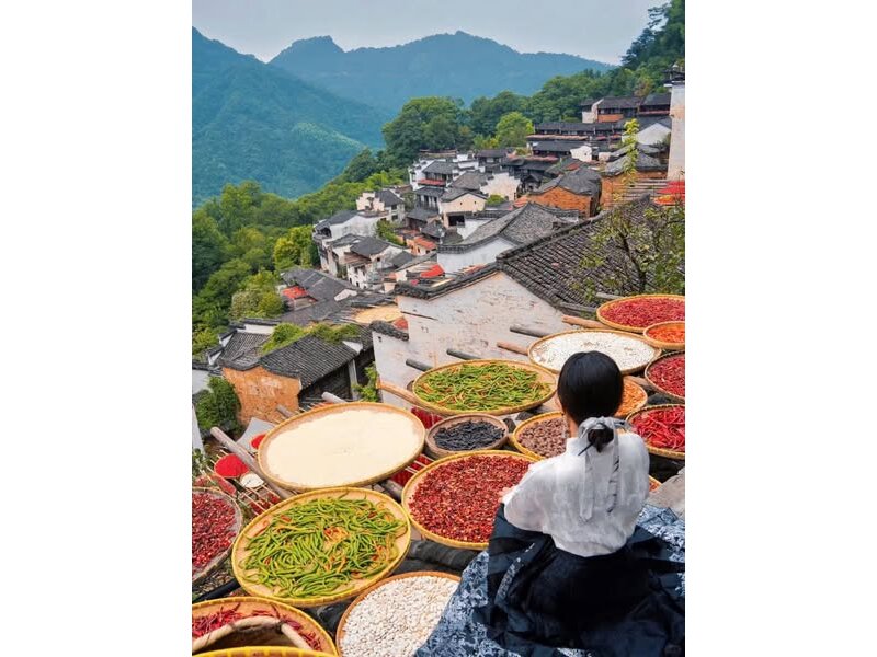 HÀ NỘI - VŨ HÁN - VỌNG TIÊN CỐC - GIANG TÂY