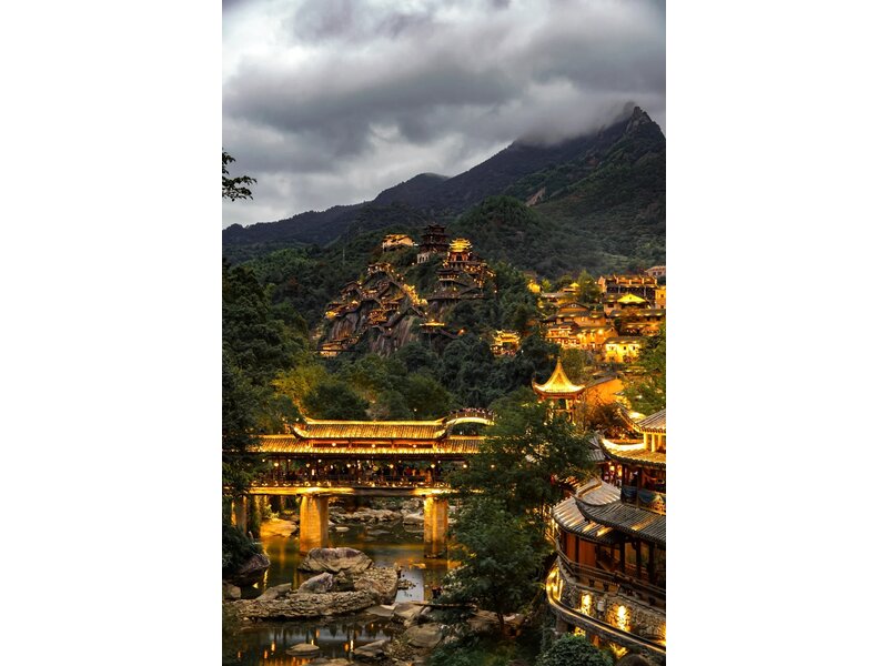 HÀ NỘI - VŨ HÁN - VỌNG TIÊN CỐC - GIANG TÂY