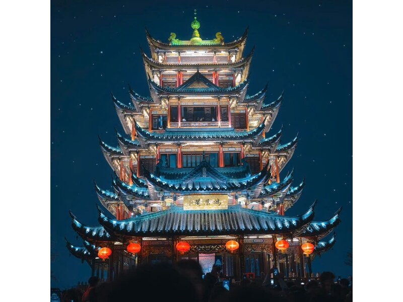 HÀ NỘI - QUÝ DƯƠNG - (LỆ BA) - THIÊN HỘ MIÊU TRẠI - NGẮM HOA/TRẤN VIỄN