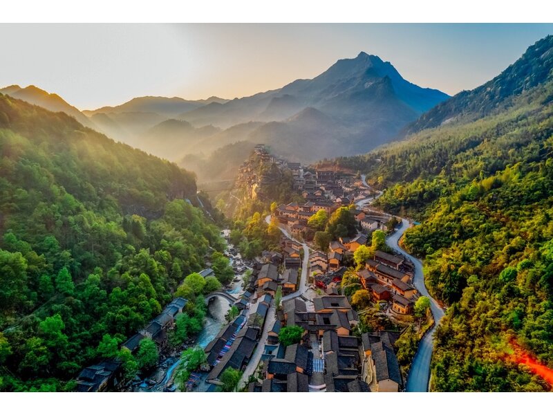 HÀ NỘI - VŨ HÁN - VỌNG TIÊN CỐC - GIANG TÂY