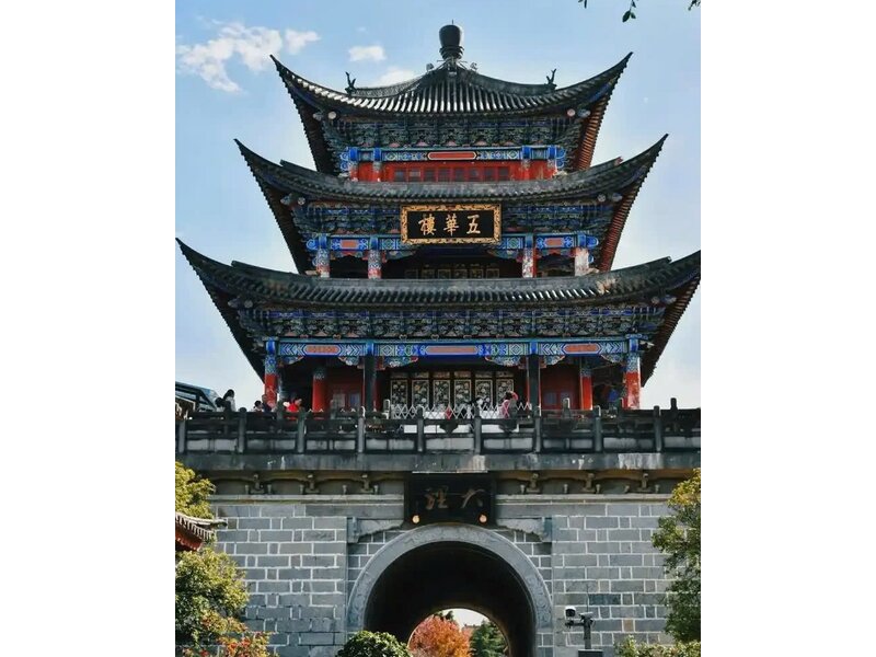 HÀ NỘI - QUÝ DƯƠNG - (LỆ BA) - THIÊN HỘ MIÊU TRẠI - NGẮM HOA/TRẤN VIỄN