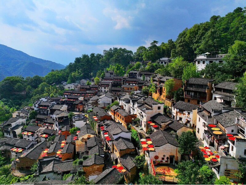 HÀ NỘI - VŨ HÁN - VỌNG TIÊN CỐC - GIANG TÂY