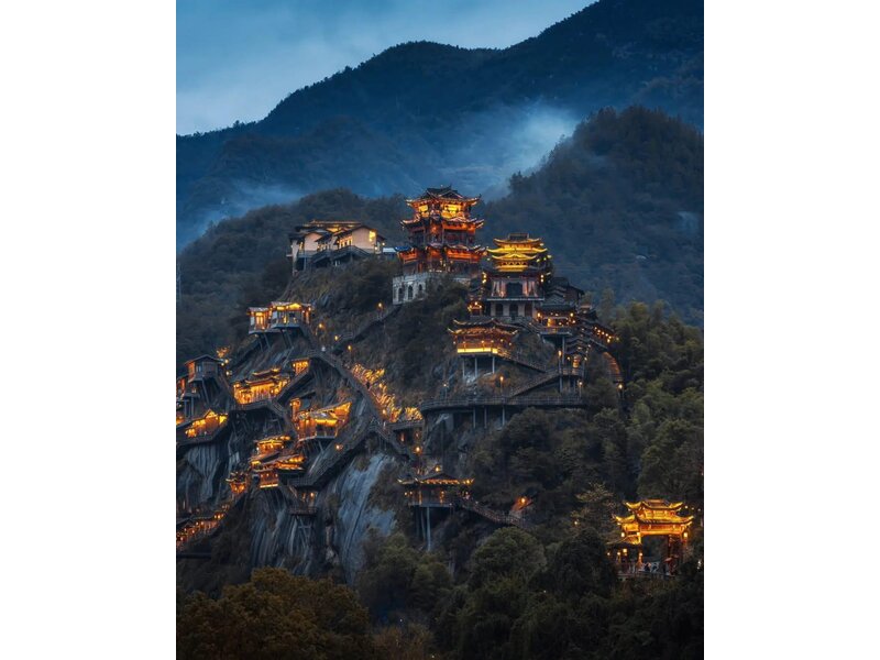 HÀ NỘI - VŨ HÁN - VỌNG TIÊN CỐC - GIANG TÂY