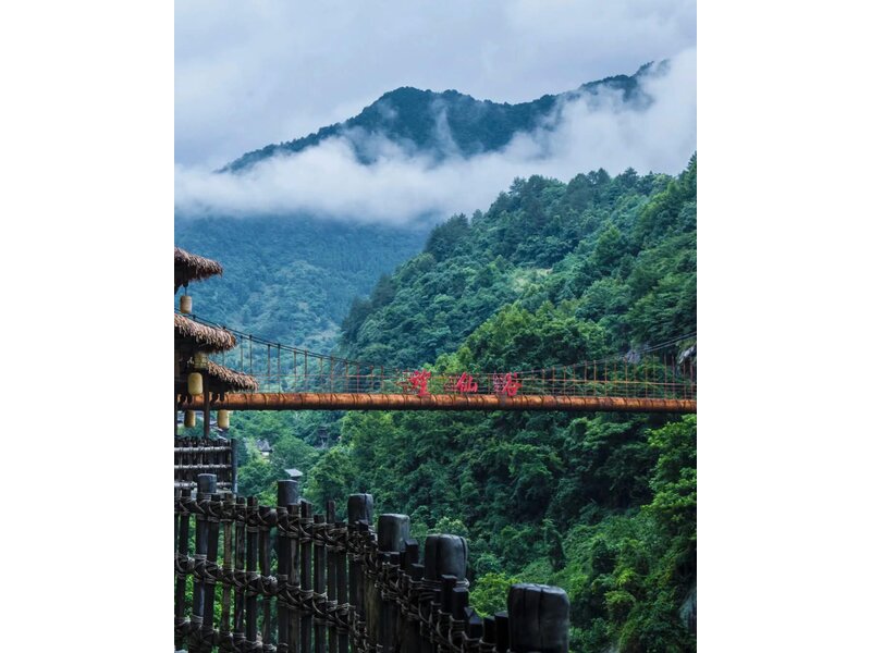 HÀ NỘI - VŨ HÁN - VỌNG TIÊN CỐC - GIANG TÂY